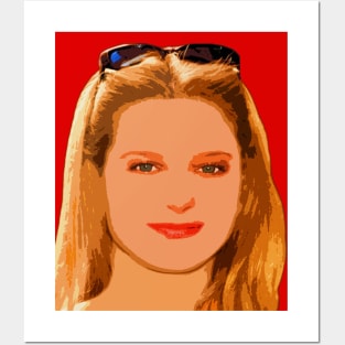 bridget fonda Posters and Art